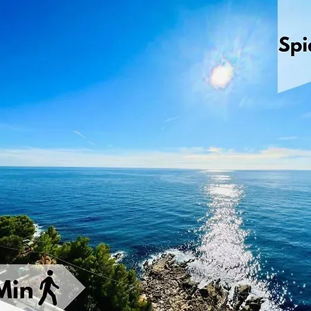 Casa Victoria A Due Passi Dall'ariston Internet Gratis Apartman