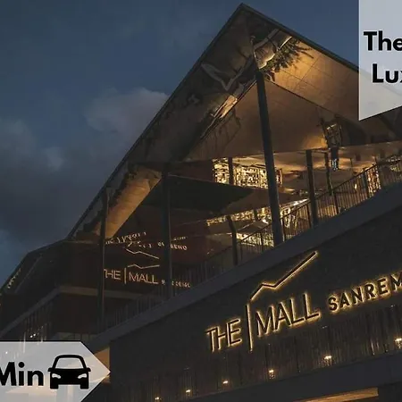 Apartman Casa Victoria A Due Passi Dall'ariston Internet Gratis