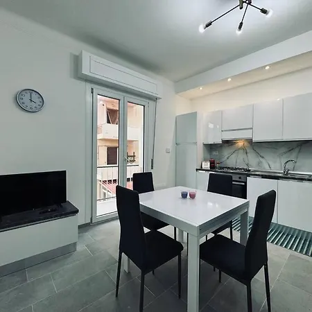 Appartamento Casa Victoria A Due Passi Dall'ariston Internet Gratis *