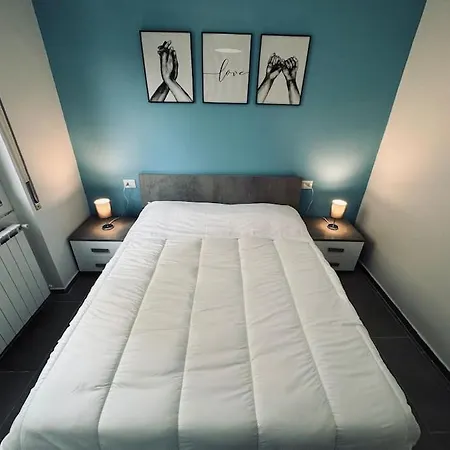아파트 Casa Victoria A Due Passi Dall'ariston Internet Gratis