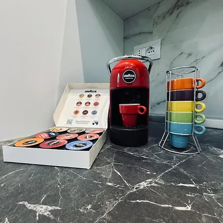 아파트 Casa Victoria A Due Passi Dall'ariston Internet Gratis