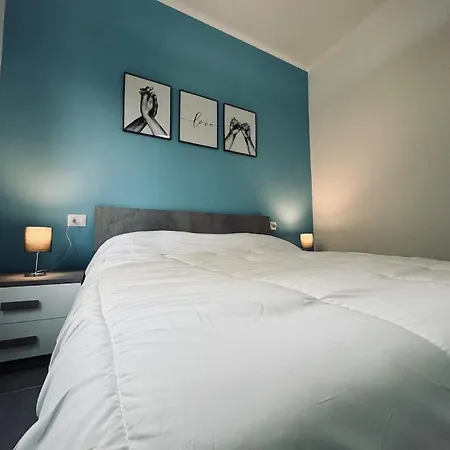 Appartamento Casa Victoria A Due Passi Dall'ariston Internet Gratis