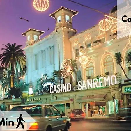 Casa Victoria A Due Passi Dall'ariston Internet Gratis * 산레모